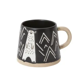 Arwen Mug-Black Bear