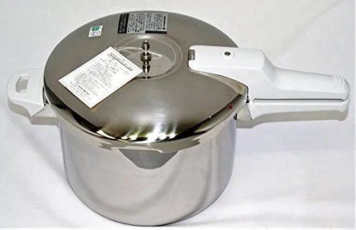 Asahi Light Metal Industry Vitality pan SW type (pressure cooker pressure cooker) 5.5L IH compatible