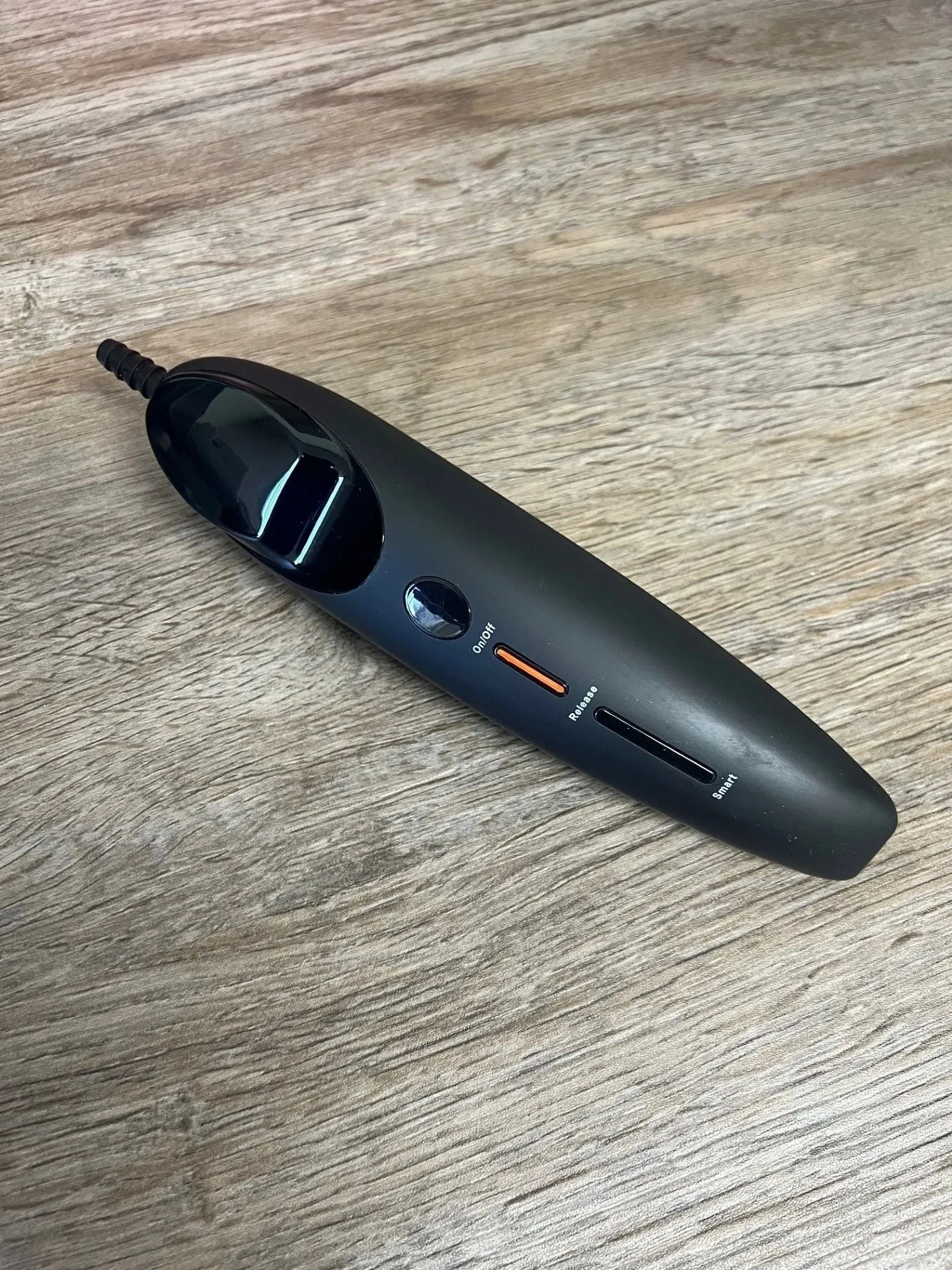 Automatic Smart Pump Rechargeable Vacuum Handle