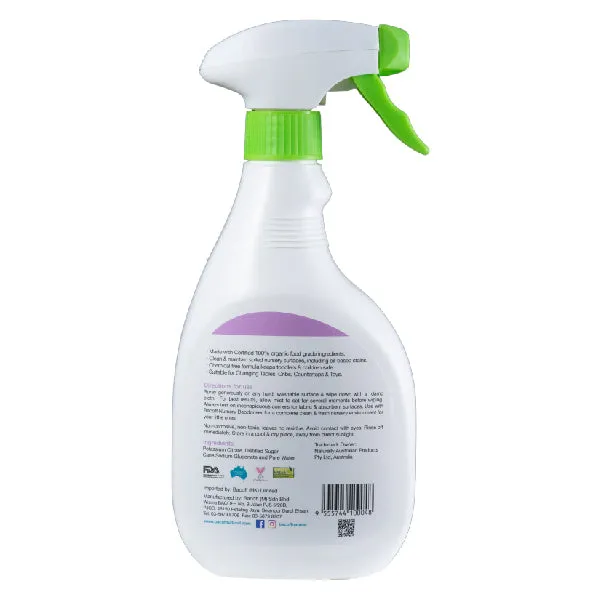 Bacoff Daily Nursery Cleaner (500ml)