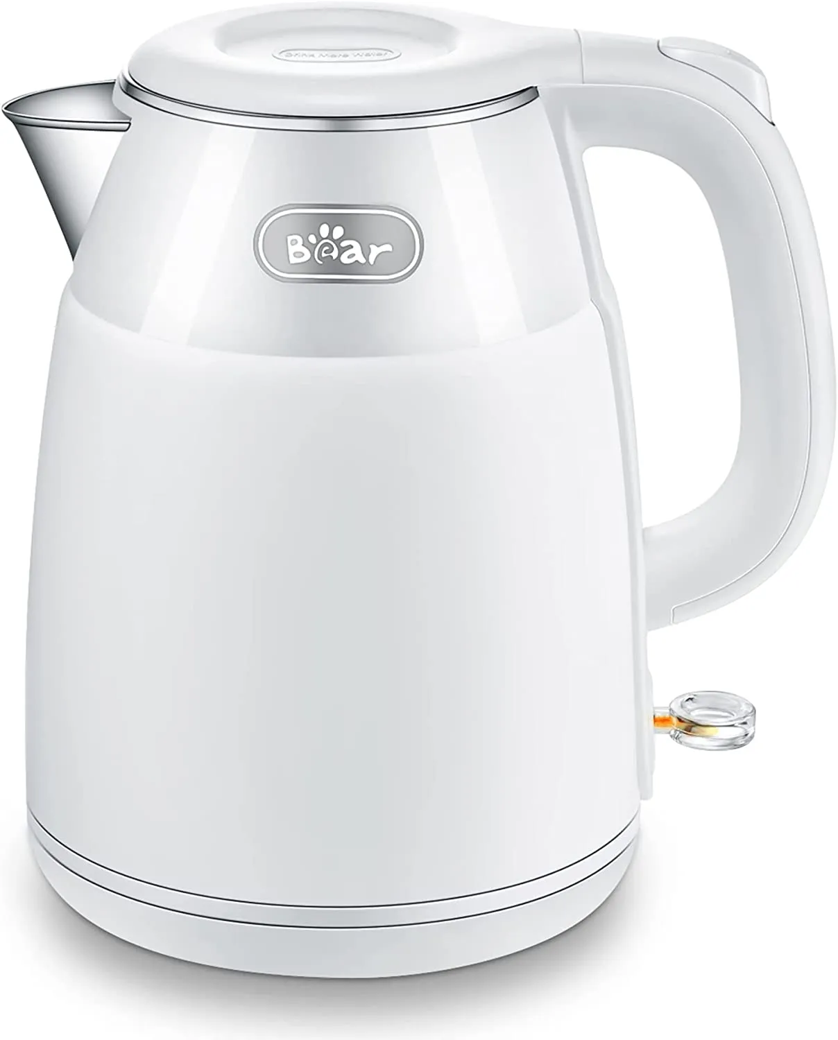 Bear Electric Kettle, ZDH-Q15U8, 1.5L Stainless Steel , 1500W with Auto Shut Off & Dry Protection