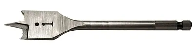 BES-SP12  1/2" x 6" Spade Bit