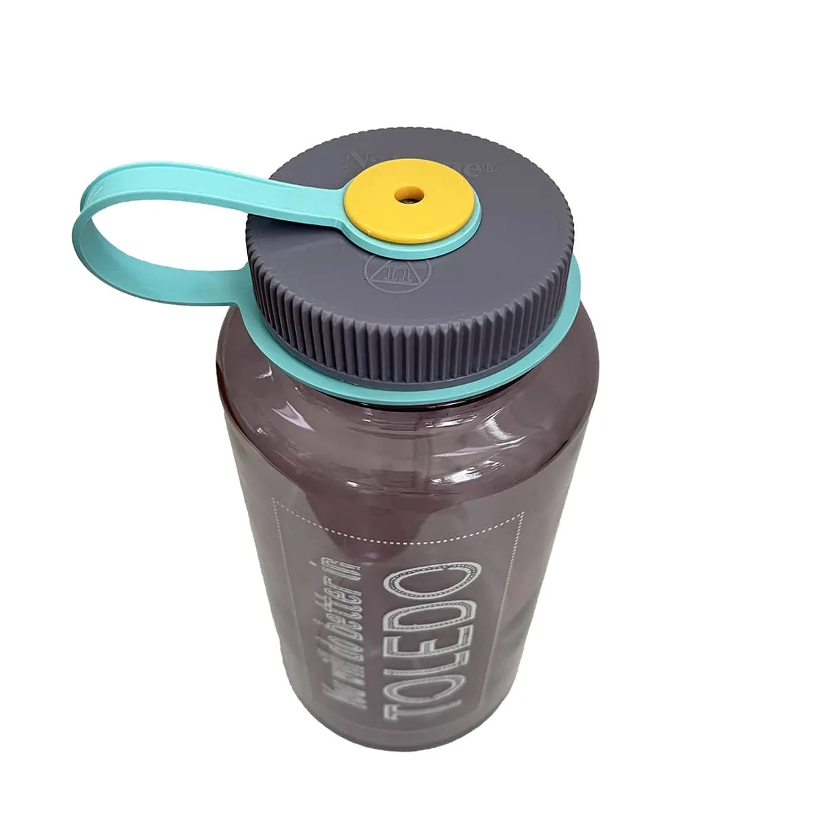 Better in Toledo Nalgene Bottle (Discontinued)