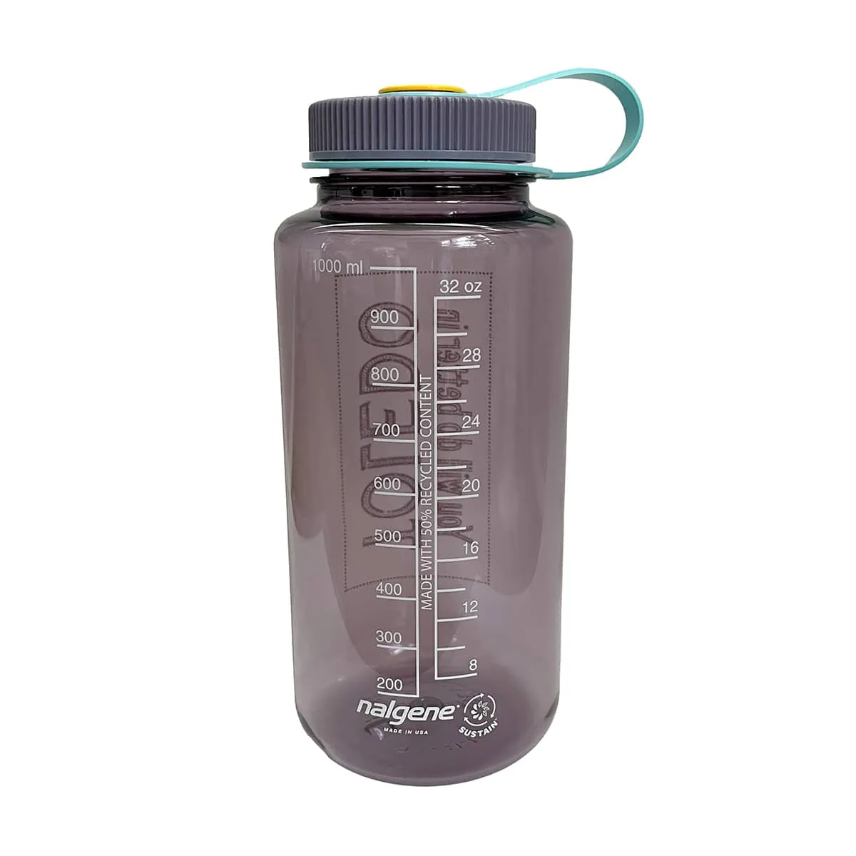 Better in Toledo Nalgene Bottle (Discontinued)