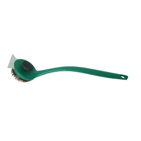 Big Green Egg 127129 Grid Cleaner Long Handle Palmyra Brush