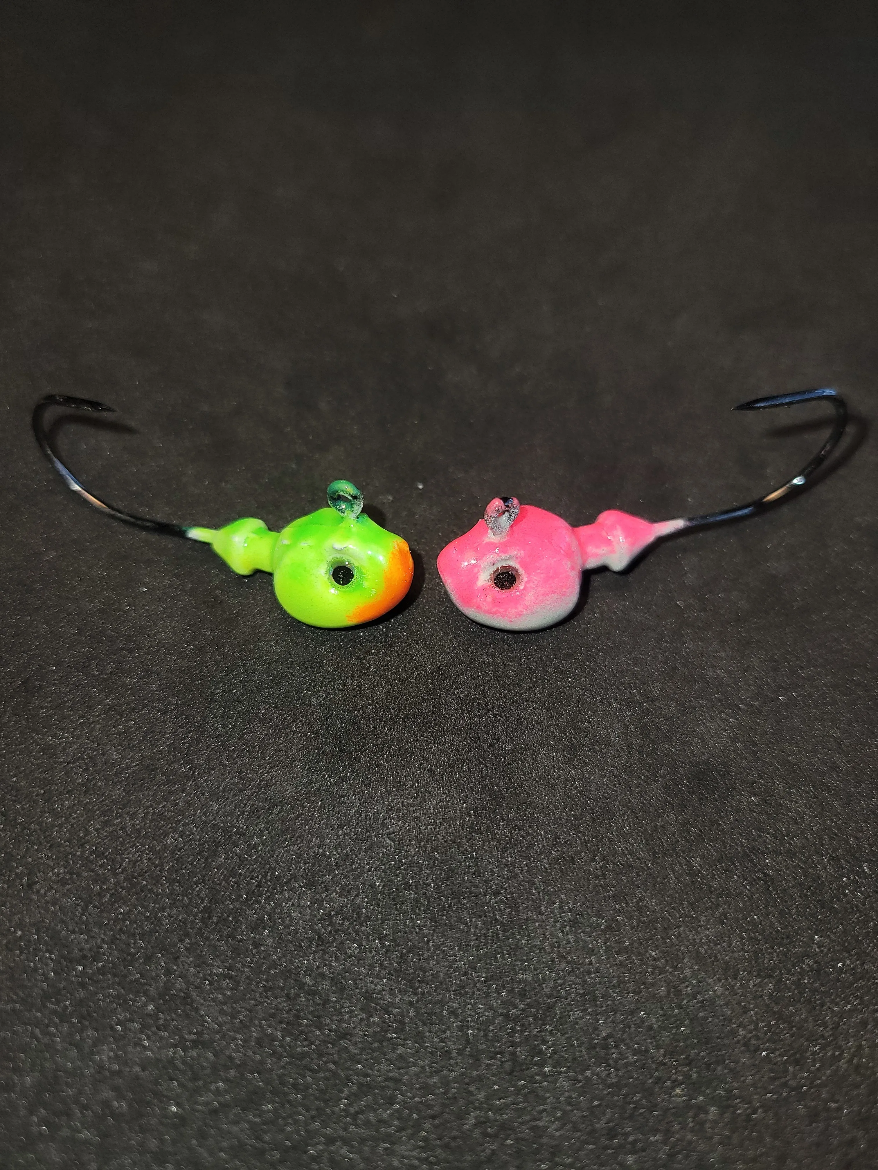 Big Sky Hecla Hammer 1/2oz Jigs