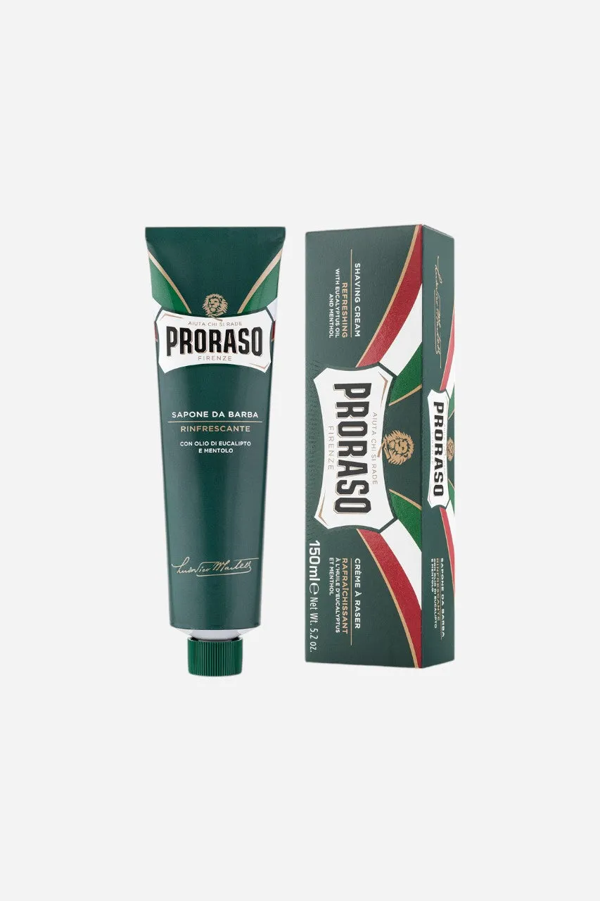 Bigelow Proraso Shaving Cream - Refreshing Formula