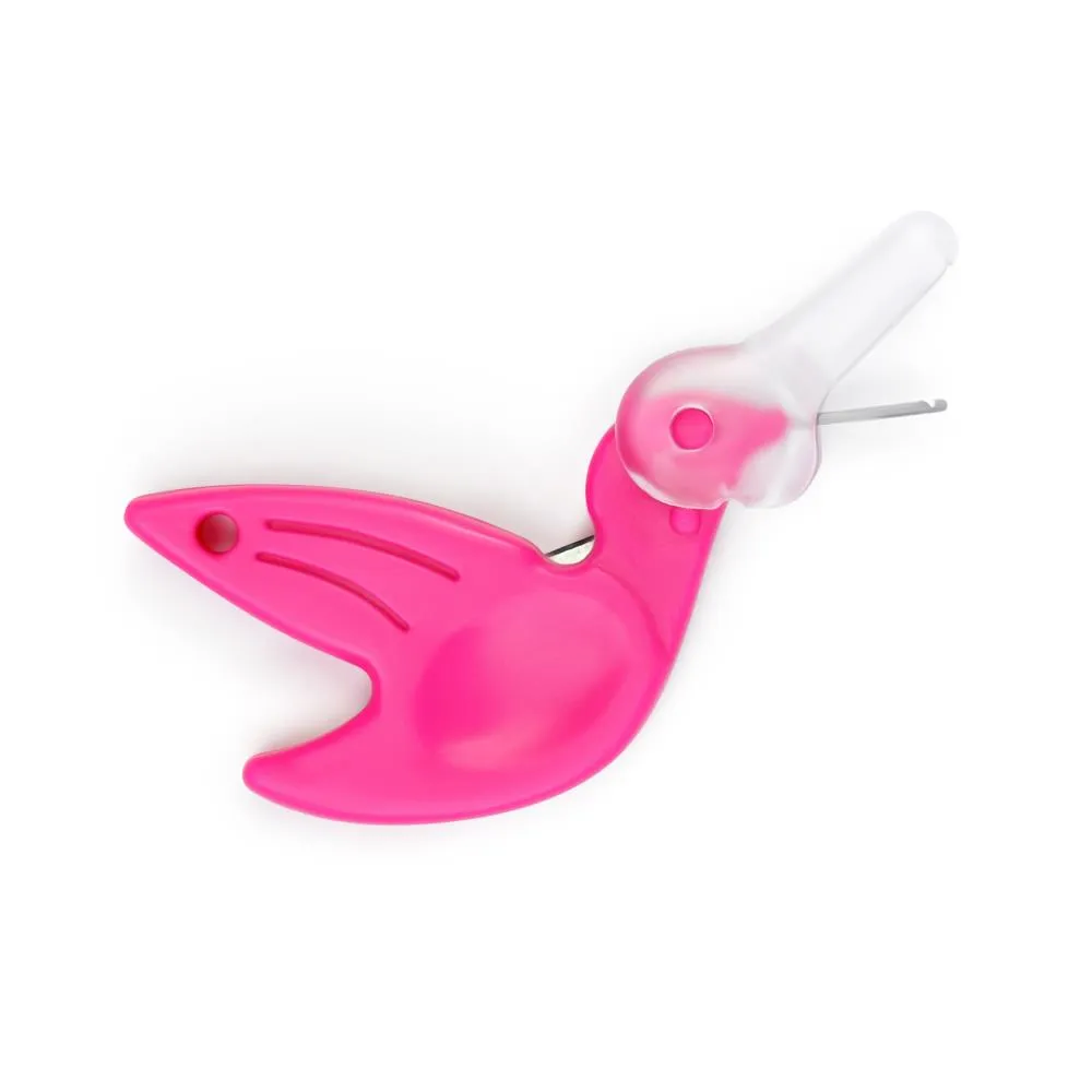 Bird Shape Needle Threader by Prym Love