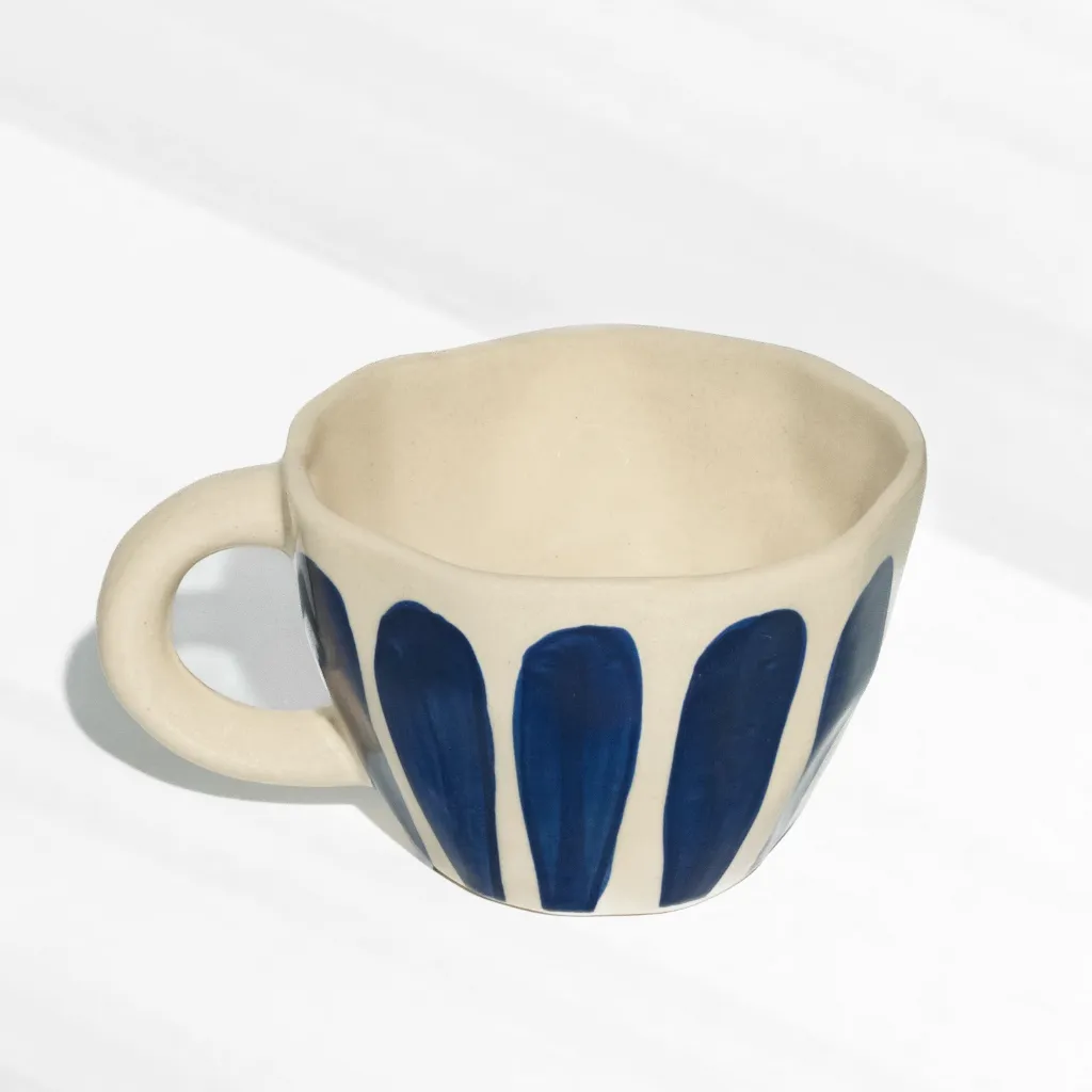 Blue Brew Mug