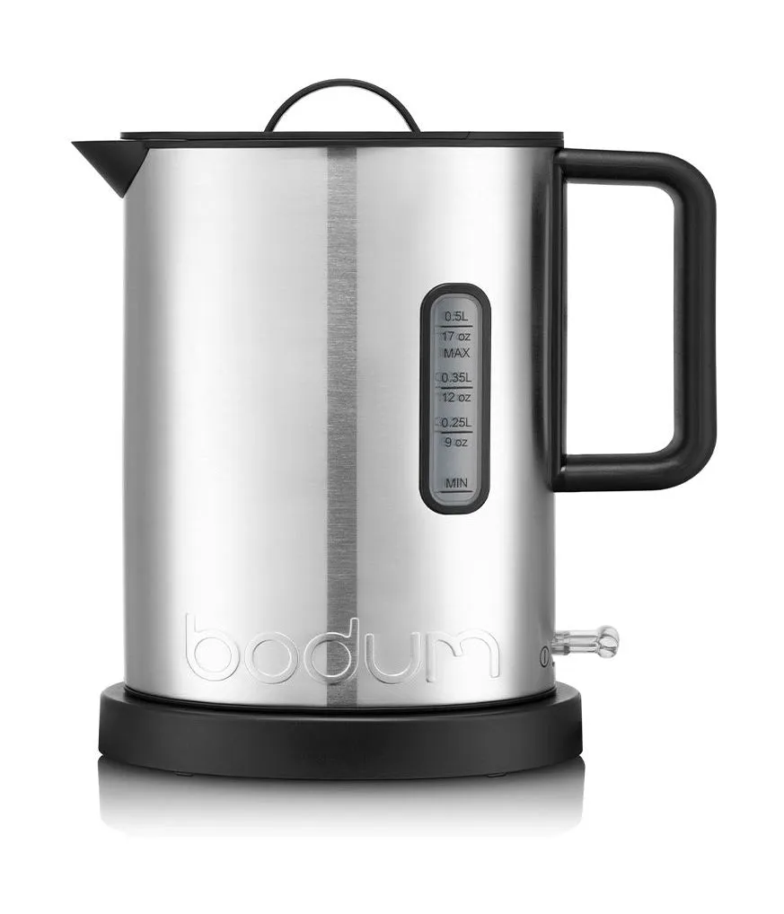 Bodum Ibis Electric Kettle Matt, 0.5 L