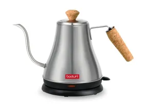 Bodum Melior Gooseneck Kettle Matt, 0.8 L