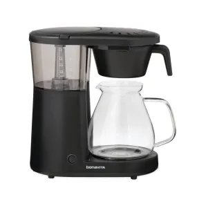 Bonavita Metropolitan One-Touch Coffee Maker with Glass Carafe #BV1901PW