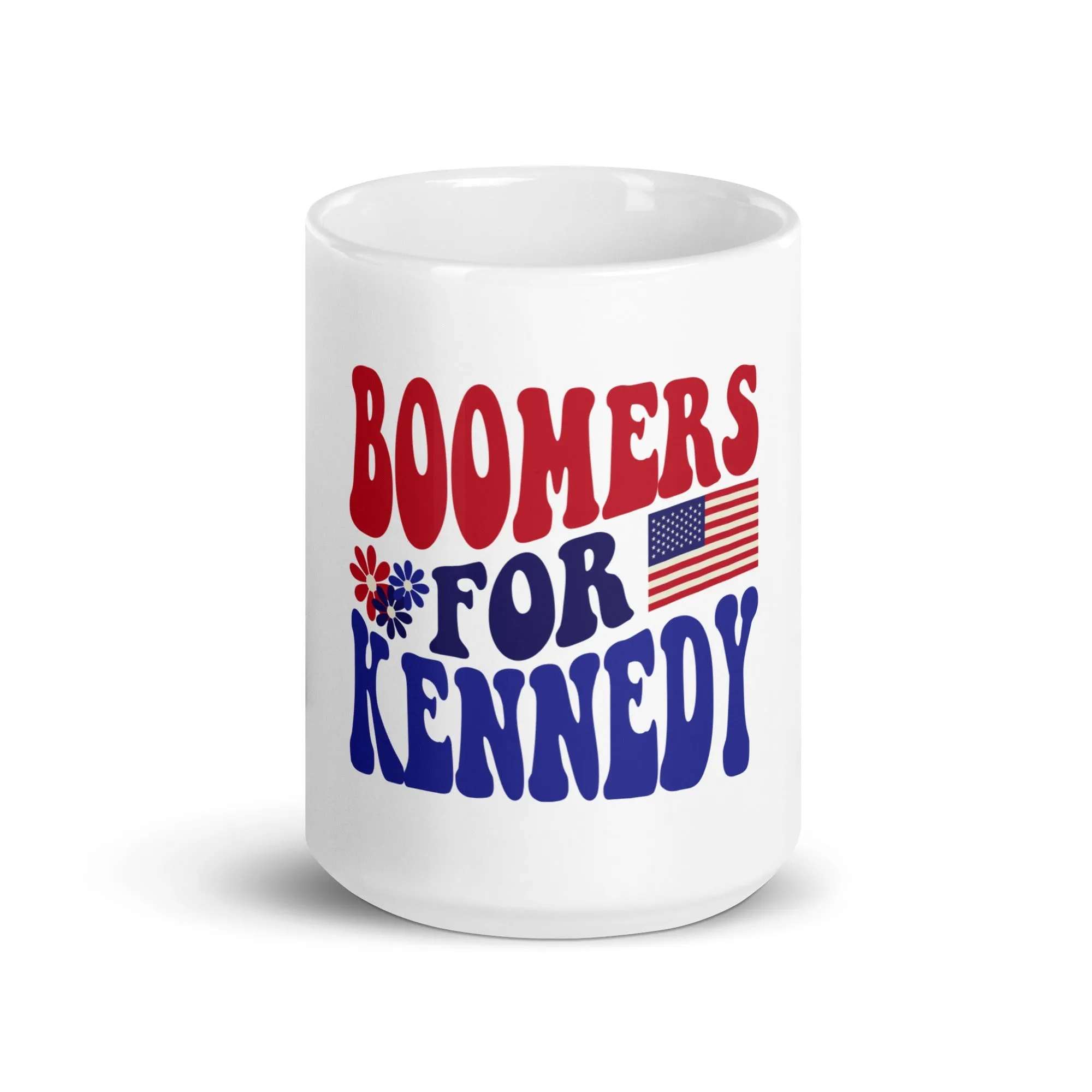 Boomers for Kennedy Mug