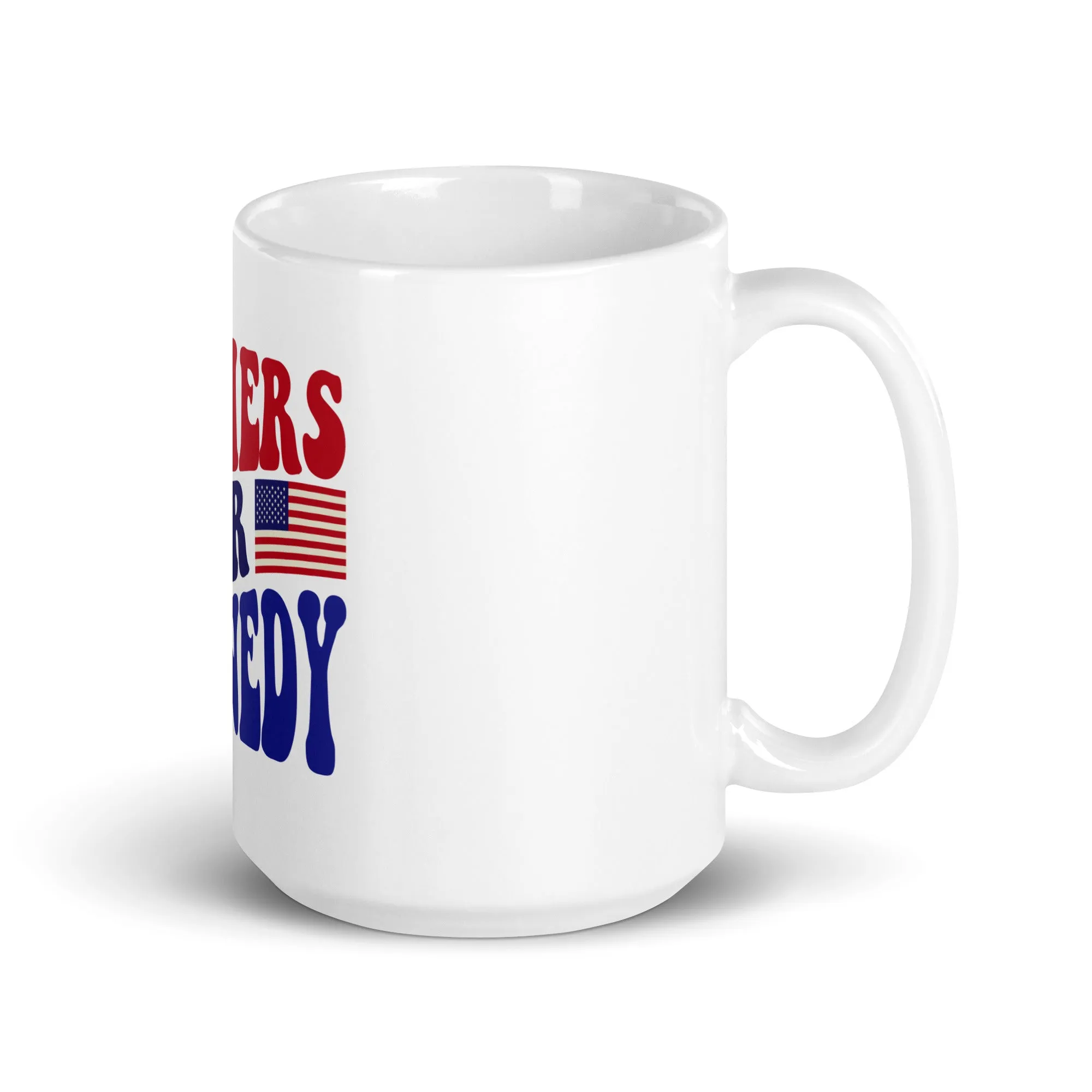 Boomers for Kennedy Mug