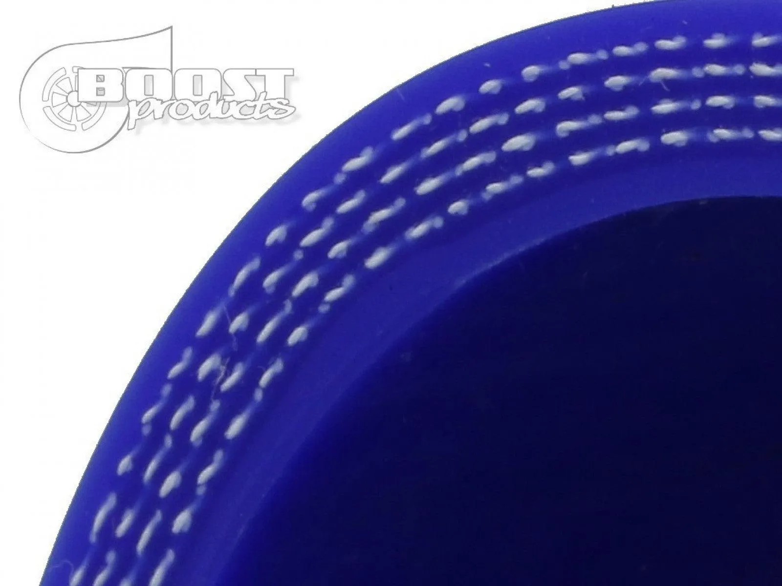 BOOST Products Silicone Coupler 19mm (3/4") ID, 75mm (3") Length, Blue