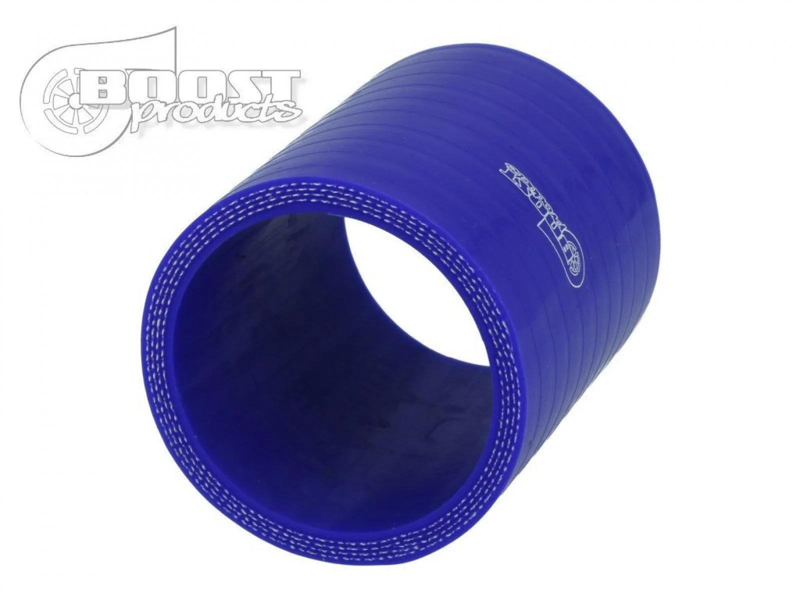 BOOST Products Silicone Coupler 38mm (1-1/2") ID, 75mm (3") Length, Blue