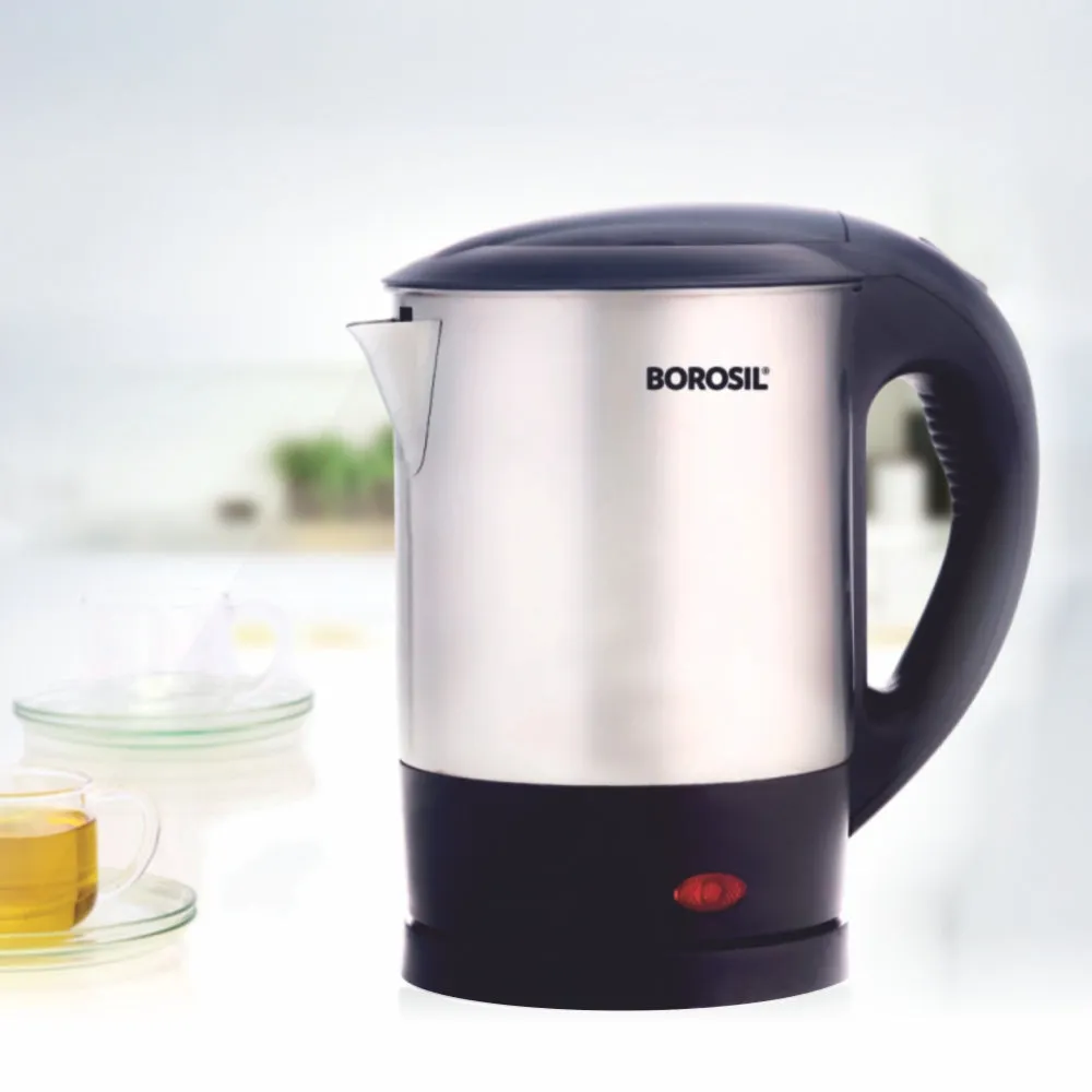 Borosil Eva Electric Kettle, 1L