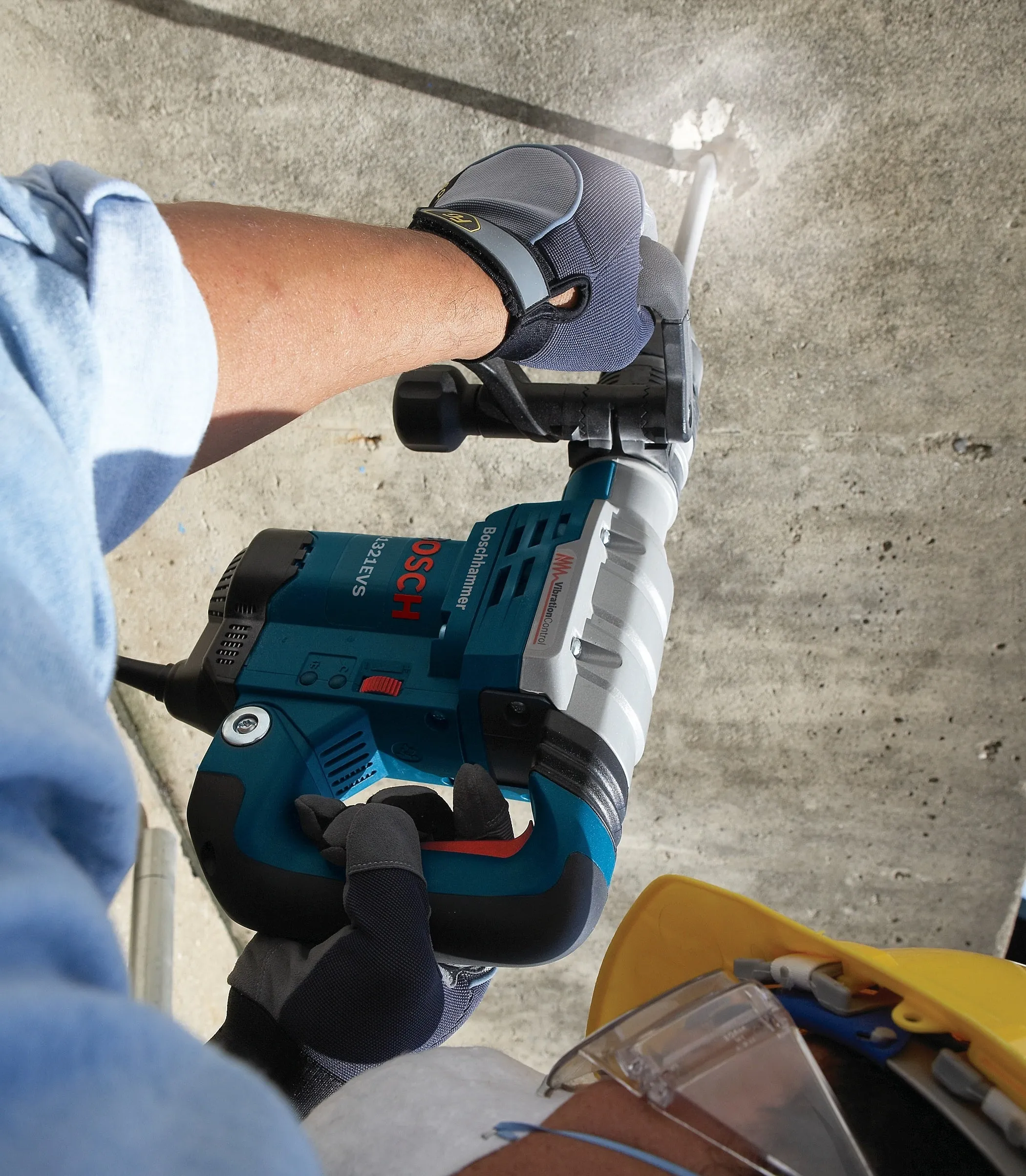 BOSCH 11321EVS 13 Amp SDS-max® Demolition Hammer