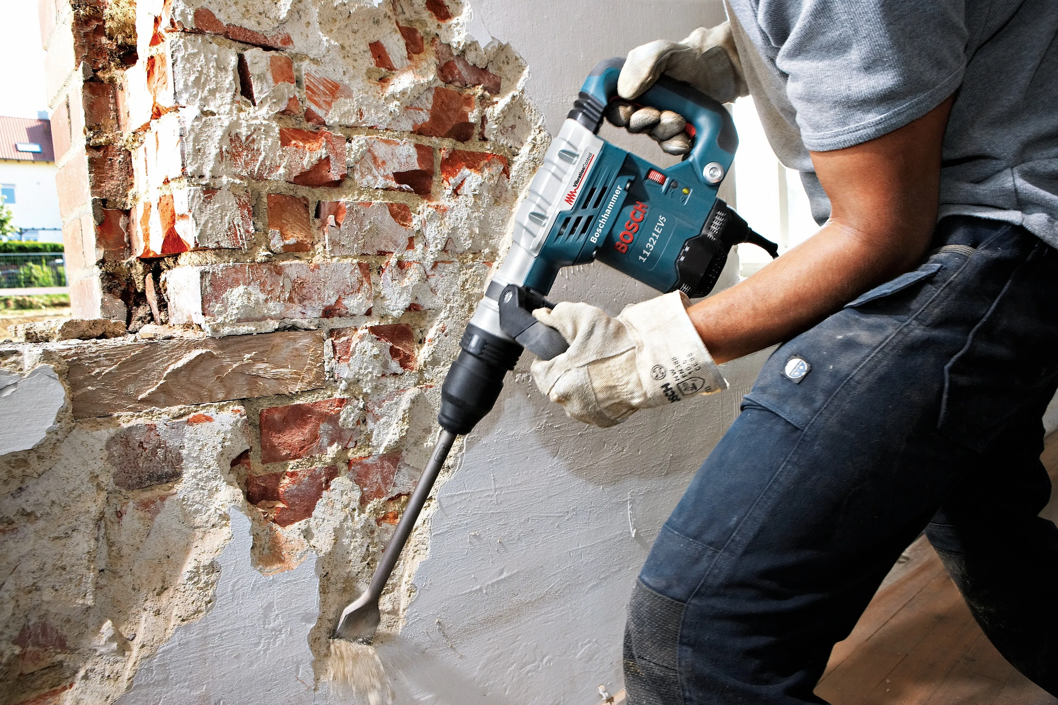 BOSCH 11321EVS 13 Amp SDS-max® Demolition Hammer