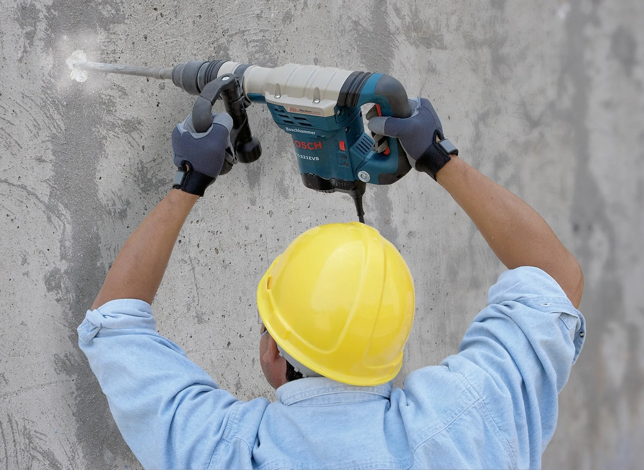 BOSCH 11321EVS 13 Amp SDS-max® Demolition Hammer