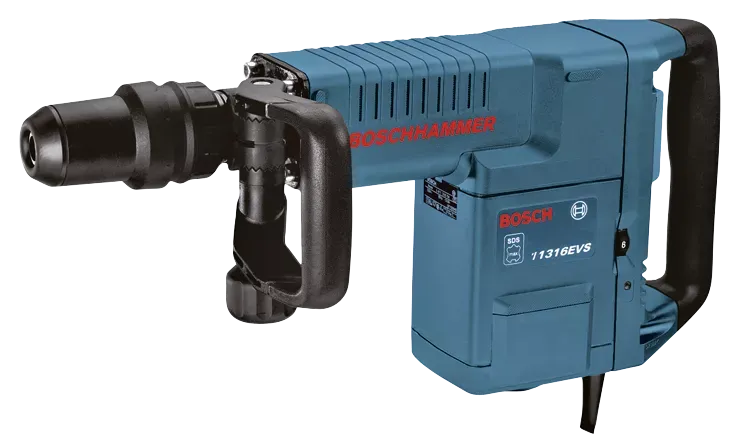 BOSCH 14 Amp SDS-MAX® Demolition Hammer