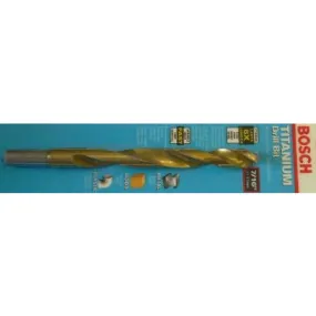 Bosch 7/16 Titanium Drill Bits