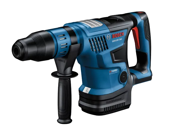 BOSCH PROFACTOR™ 18V Connected-Ready SDS-MAX® 1-9/16" Rotary Hammer (Tool Only)