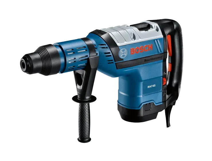 BOSCH SDS-MAX® 1-3/4" Rotary Hammer