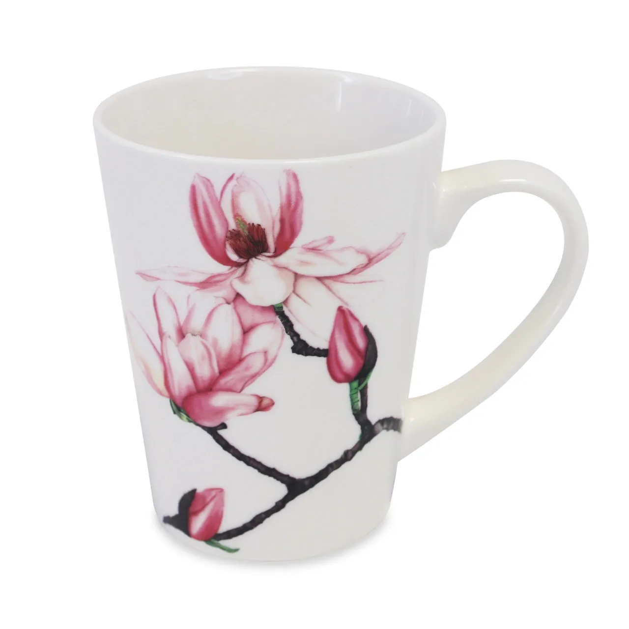 Botanical Studio Set of 4 Mugs