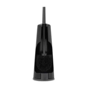 Brabantia Toilet Brush and Holder Matt Black