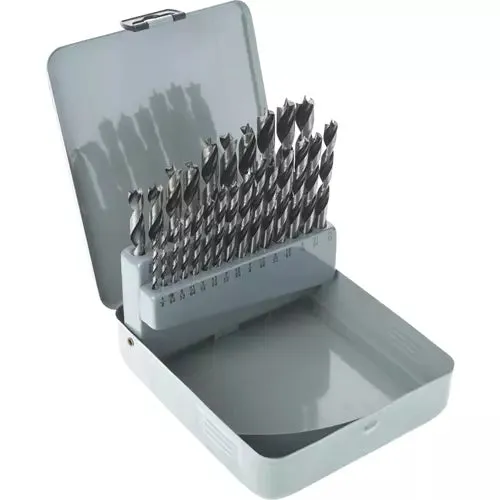 Brad Point Bit Set - 25pc