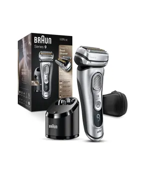 Braun Series 9 9370cc Rechargeable Wet & Dry Men’s Electric Shaver