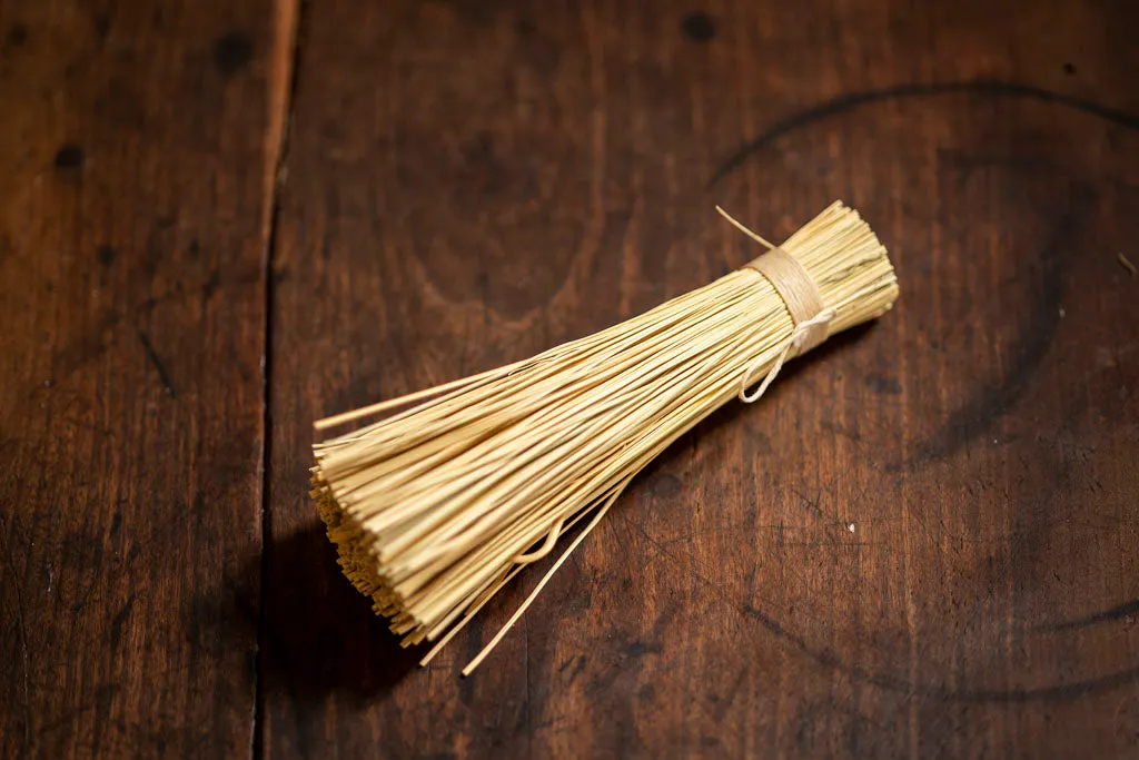 Broomcorn Pot Scrubber