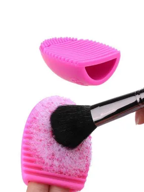 Brush Cleaning Egg