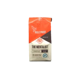 Bulletproof Whole Bean Coffee The Mentalist 340g