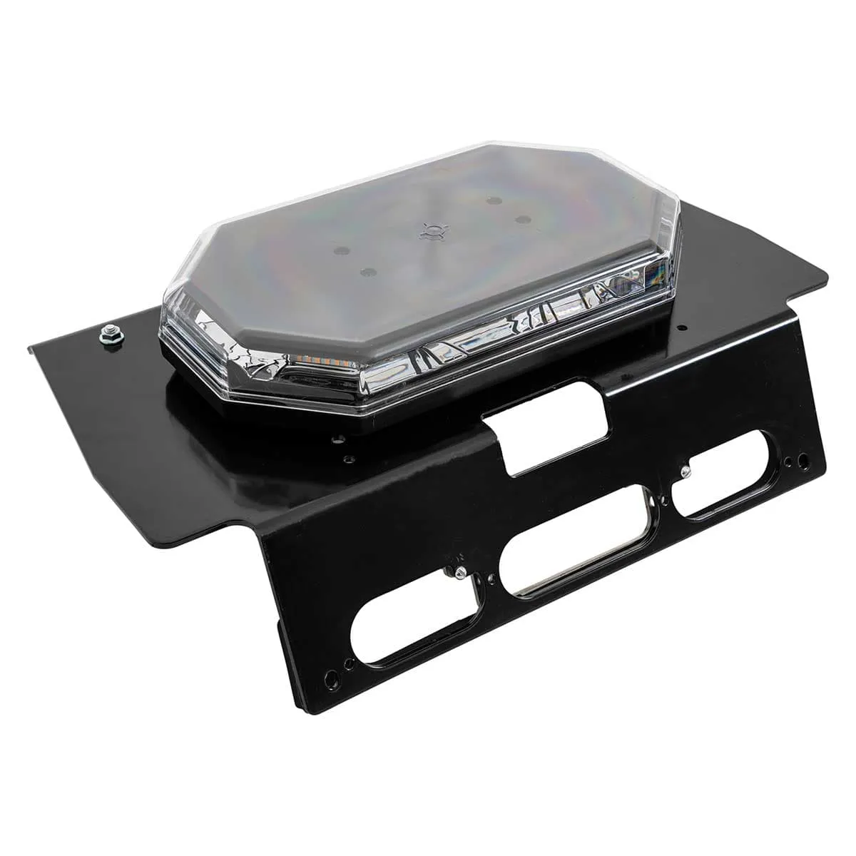 Buyers Products Fleet Series Drill-Free Light Bar Cab Mount