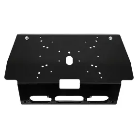 Buyers Products Fleet Series Drill-Free Light Bar Cab Mount