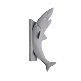 Cable Management Clip: Cute Shark