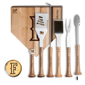 California State University MVP Grill Set