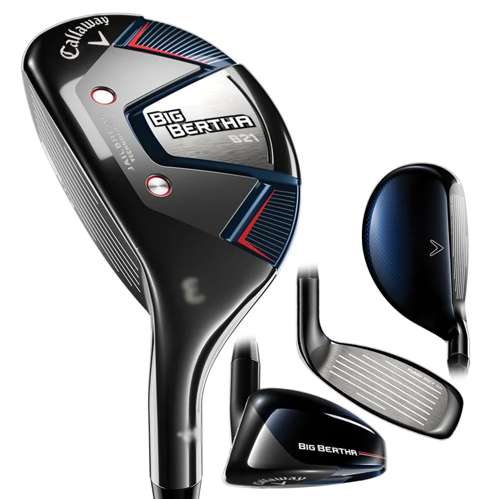 Callaway Big Bertha B21 Hybrid 2020