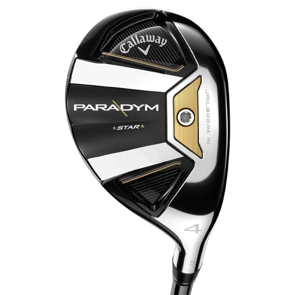 Callaway Paradym Star Hybrid 2023 Women