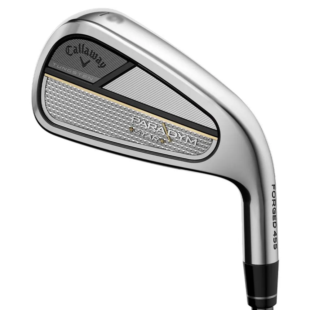 Callaway Paradym Star Single Iron 2023