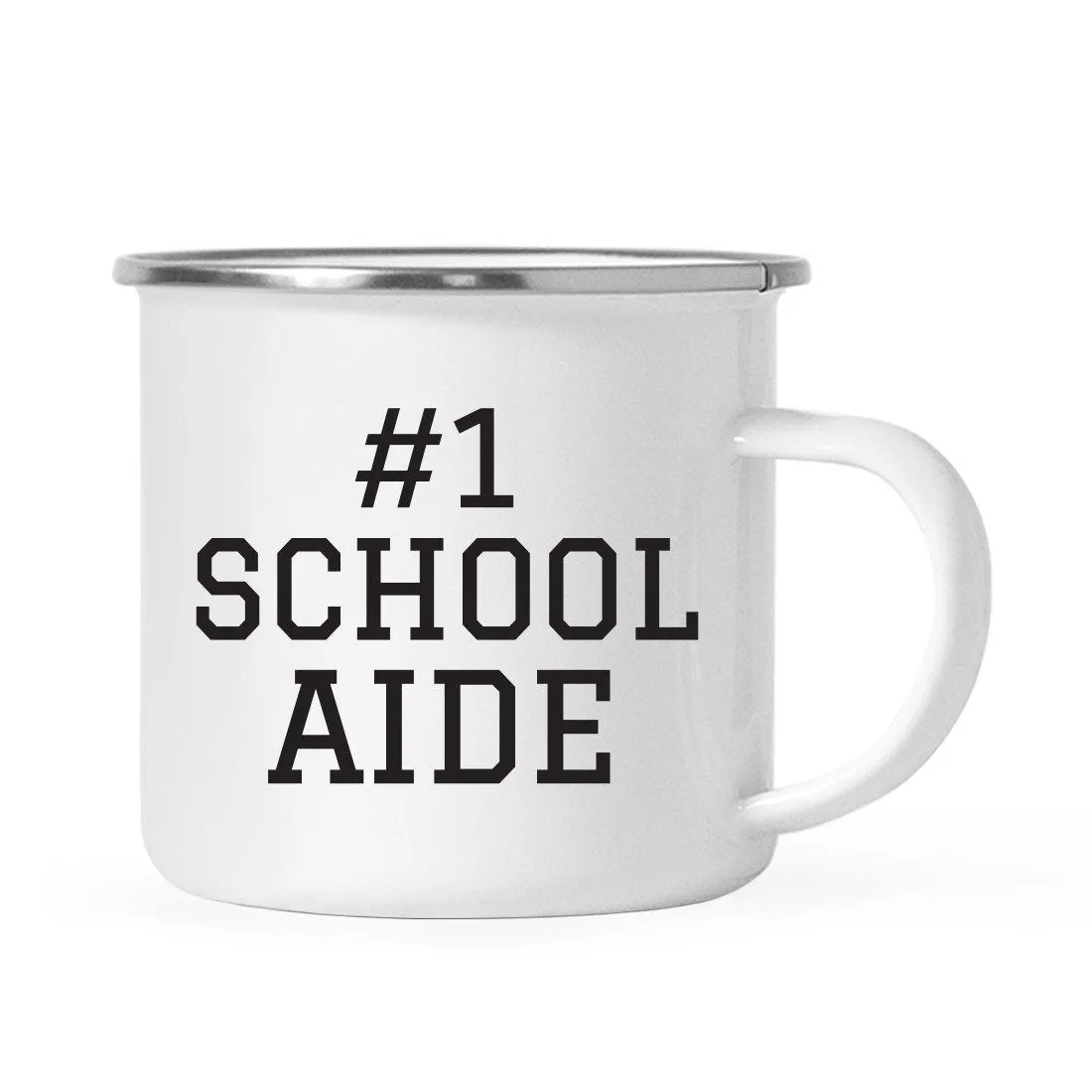 Campfire Coffee Mug, #1 School, Part 2