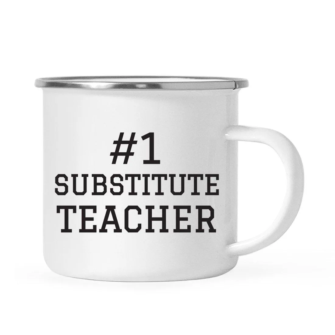 Campfire Coffee Mug, #1 School, Part 2