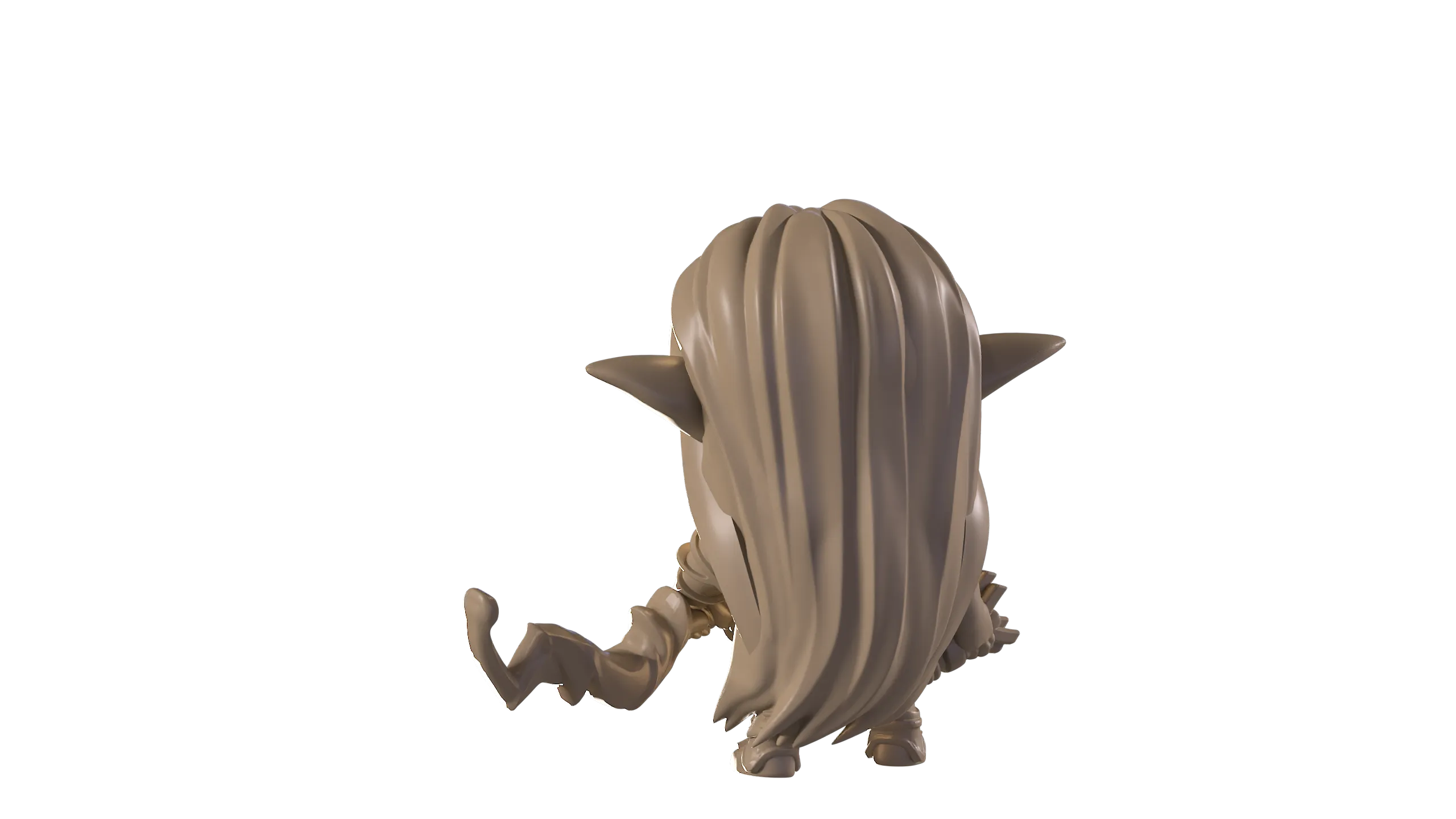 Capsule Chibi - Artea - Lufia