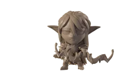 Capsule Chibi - Artea - Lufia