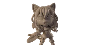 Capsule Chibi - Fran