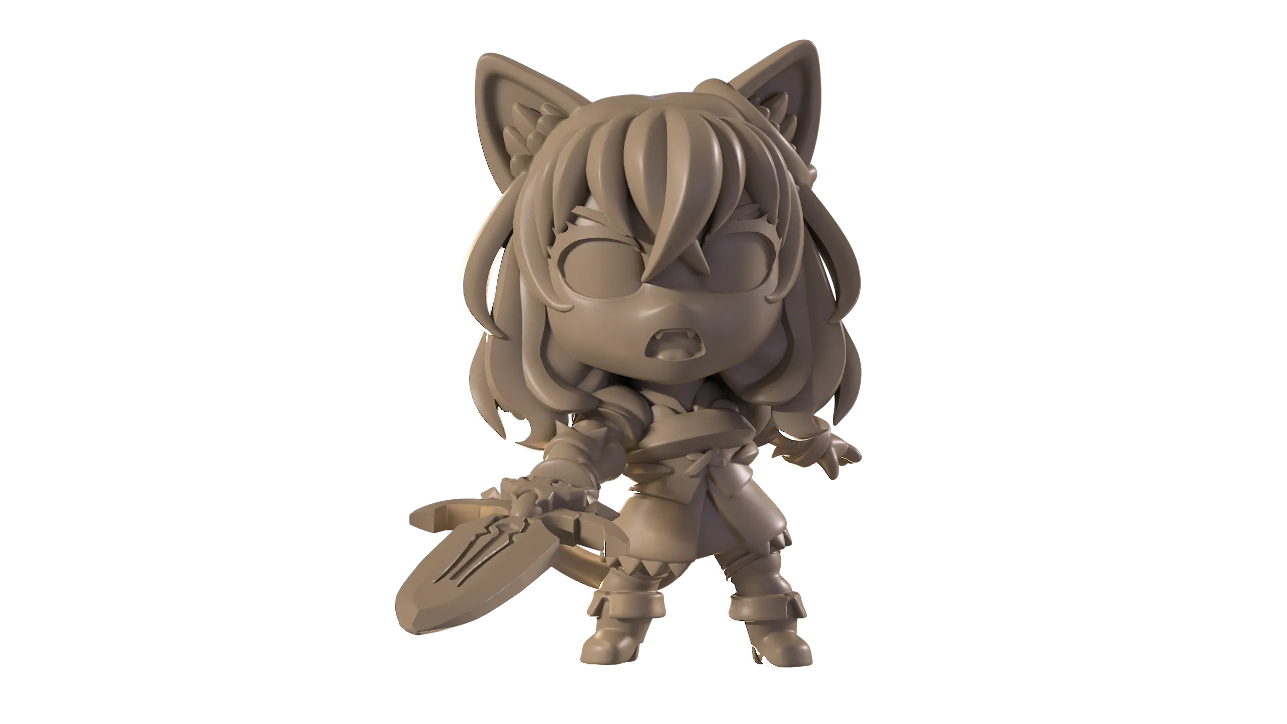 Capsule Chibi - Fran