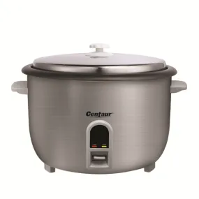 Centaur CEN-RIC25 Rice Cooker, 25 Cups