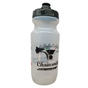 CHAINSMITH CLEAR WATER BOTTLE 550ML